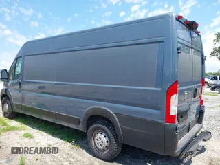 2019 Ram ProMaster Cargo with VIN 3C6URVJG4KE558841, listed as a IAAI auction lot 42180879 with 74,772 mi miles and . Bid and sale history available at DreamBid. Image 3.