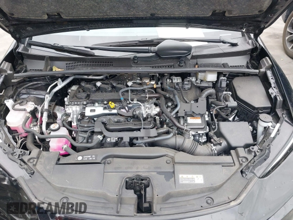2024 Toyota Prius LE z VIN JTDADABU3R3015537, wystawiony jako IAAI lot #42063101 z przebiegiem 21 435 mil mil oraz . Historia ofert i sprzedaży dostępna na DreamBid. Obrazek 10.