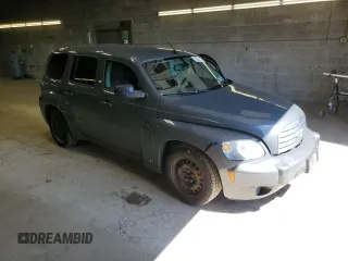 2008 Chevrolet HHR LS with VIN 3GNDA13D18S635341, listed as a Copart auction lot 53054065 with 96,478 mi miles and Salvage Title. Bid and sale history available at carsss.com. Image 4.