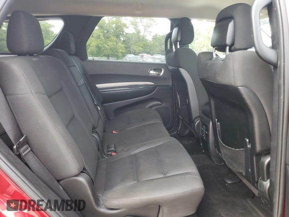 2013 Dodge Durango SXT z VIN 1C4RDHAG0DC528728, wystawiony jako Copart lot #58914435 z przebiegiem 186 903 mil mil oraz Szkoda całkowita • Salvage title. Historia ofert i sprzedaży dostępna na DreamBid. Obrazek 11.