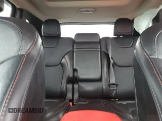 2017 Jeep Cherokee Trailhawk L Plus with VIN 1C4PJMBS2HW651480, listed as a Copart auction lot 47843795 with 96,842 mi miles and Salvage Title. Bid and sale history available at carsss.com. Image 10.