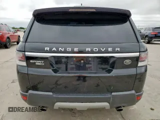 2016 Land Rover Range Rover Sport HSE с VIN SALWR2VF9GA551811, выставлен на аукционе Copart как лот 60365845 с пробегом 177 056 миль миль и Чистый • Clean title. История ставок и продаж доступна на DreamBid. Изображение 6.