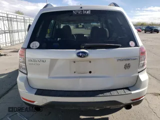 2010 Subaru Forester 2.5X Limited with VIN JF2SH6DCXAH762264, listed as a Copart auction lot 54958395 with 137,714 mi miles and Clean Title. Bid and sale history available at carsss.com. Image 6.