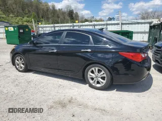 2011 Hyundai Sonata Limited with VIN 5NPEC4AC1BH275251, listed as a Copart auction lot 53206595 with 145,664 mi miles and Clean Title. Bid and sale history available at carsss.com. Image 2.
