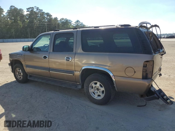 2003 Chevrolet Suburban LS with VIN 1GNEC16Z53R152355, listed as a Copart auction lot 73381644 with 225,199 mi miles and Salvage Title. Bid and sale history available at carsss.com. Image 2.
