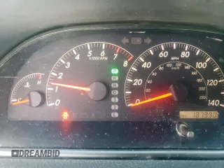 2006 Toyota Camry STD z VIN 4T1BE32K76U660821, wystawiony jako Copart lot #58806275 z przebiegiem 187 990 mil mil oraz Szkoda całkowita • Salvage title. Historia ofert i sprzedaży dostępna na DreamBid. Obrazek 9.