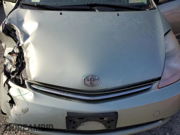 2009 Toyota Prius with VIN JTDKB20U093495328, listed as a Copart auction lot 52703665 with 105,783 mi miles and Salvage Title. Bid and sale history available at DreamBid. Image 12.