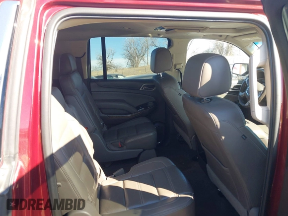2018 GMC Yukon XL Denali with VIN 1GKS2HKJ3JR372473, listed as a IAAI auction lot 41637623 with 130,295 mi miles and . Bid and sale history available at DreamBid. Image 8.