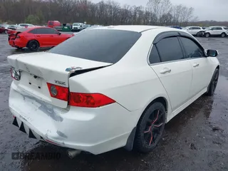2007 Acura TSX Navi with VIN JH4CL96987C010023, listed as a IAAI auction lot 42026153 with 225,003 mi miles and . Bid and sale history available at DreamBid. Image 18.