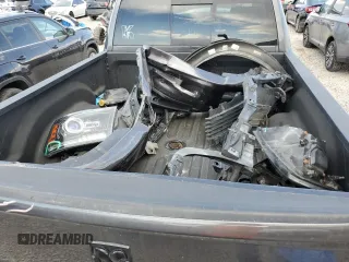 2018 Ram 2500 Laramie with VIN 3C6UR5FJ9JG354429, listed as a Copart auction lot 62869475 with 118,876 mi miles and Salvage title. Bid and sale history available at DreamBid. Image 12.