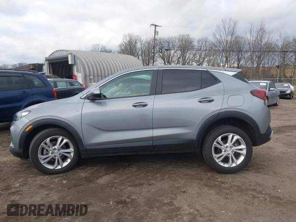 2023 Buick Encore GX Preferred с VIN KL4MMCSL7PB164515, выставлен на аукционе IAAI как лот 41228824 с пробегом 12 431 миль миль и . История ставок и продаж доступна на DreamBid. Изображение 14.