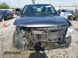 2016 Nissan Frontier SV with VIN 1N6AD0CW7GN729115, listed as a Copart auction lot 56129195 with 116,756 mi miles and Salvage title. Bid and sale history available at DreamBid. Image 5.