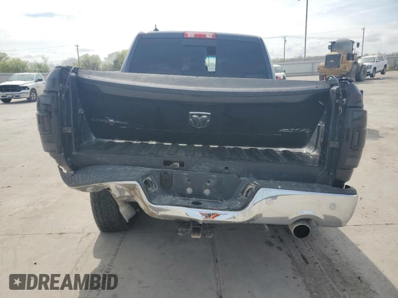 2015 Ram 1500 Big Horn z VIN 1C6RR7LT5FS587134, wystawiony jako Copart lot #50892295 z przebiegiem 209 275 mil mil oraz Szkoda całkowita • Salvage title. Historia ofert i sprzedaży dostępna na DreamBid. Obrazek 6.