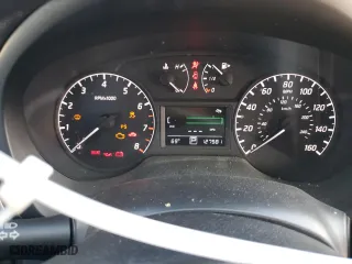 2014 Nissan Sentra S with VIN 3N1AB7AP8EL691665, listed as a Copart auction lot 89200385 with 127,581 mi miles and Salvage Title. Bid and sale history available at carsss.com. Image 9.