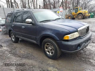 1998 Lincoln Navigator with VIN 5LMFU28LXWLJ07548, listed as a IAAI auction lot 41571149 with 195,276 mi miles and . Bid and sale history available at DreamBid. Image 1.