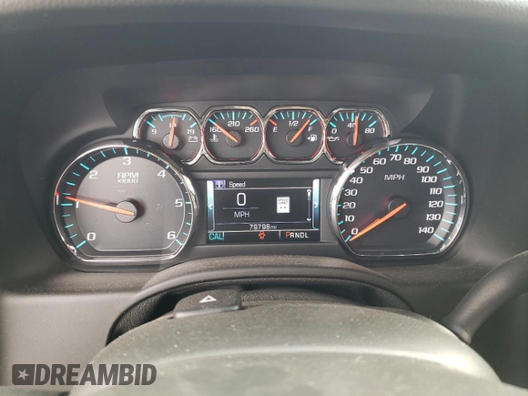 2018 GMC Yukon XL SLT with VIN 1GKS2GKC3JR222634, listed as a Copart auction lot 70736874 with 79,798 mi miles and Salvage Title. Bid and sale history available at carsss.com. Image 9.