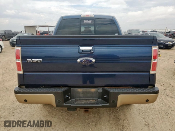 2014 Ford F-150 XL z VIN 1FTFW1ET4EFA44654, wystawiony jako Copart lot #61944385 z przebiegiem 164 924 mil mil oraz Szkoda całkowita • Salvage title. Historia ofert i sprzedaży dostępna na DreamBid. Obrazek 6.