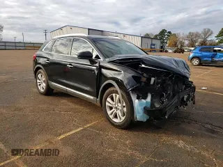 2018 Lincoln MKX Premiere with VIN 2LMPJ6JRXJBL48335, listed as a Copart auction lot 87130044 with 60,515 mi miles and Salvage Title. Bid and sale history available at carsss.com. Image 11.