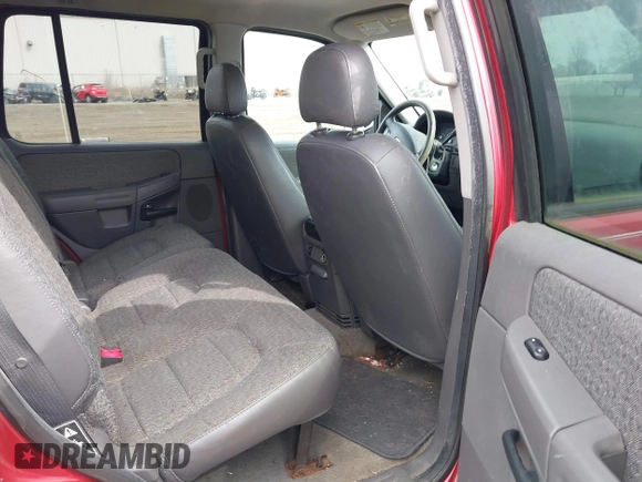 2003 Ford Explorer XLS with VIN 1FMZU72K53UC29656, listed as a IAAI auction lot 41815157 with 191,985 mi miles and . Bid and sale history available at DreamBid. Image 8.