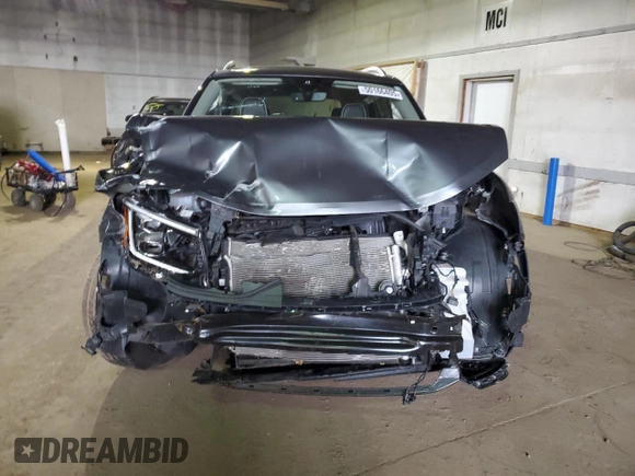 2024 Volkswagen Atlas SEL Premium R-Line с VIN 1V2FR2CA2RC604658, выставлен на аукционе Copart как лот 50166405 с пробегом 15 897 миль миль и Чистый • Clean title. История ставок и продаж доступна на DreamBid. Изображение 5.
