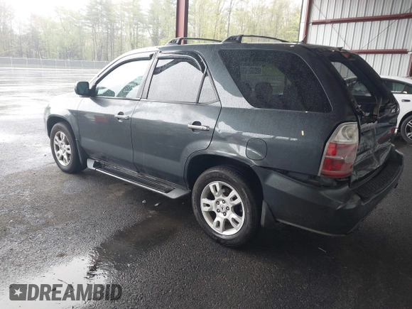 2005 Acura MDX Touring с VIN 2HNYD18995H507329, выставлен на аукционе IAAI как лот 42220962 с пробегом 155 350 миль миль и . История ставок и продаж доступна на DreamBid. Изображение 3.