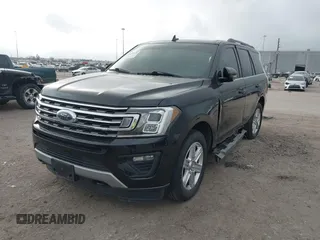 2019 Ford Expedition XLT with VIN 1FMJU1JT9KEA16156, listed as a IAAI auction lot 41472260 with 154,097 mi miles and . Bid and sale history available at DreamBid. Image 2.
