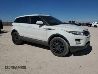 2014 Land Rover Range Rover Evoque Pure Plus with VIN SALVP2BG5EH862963, listed as a Copart auction lot 46109455 with 133,188 mi miles and Salvage Title. Bid and sale history available at carsss.com. Image 4.