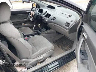 2011 Honda Civic Cpe LX with VIN 2HGFG1A60BH510248, listed as a IAAI auction lot 42077753 with 149,974 mi miles. Bid and sale history available at carsss.com. Image 5.