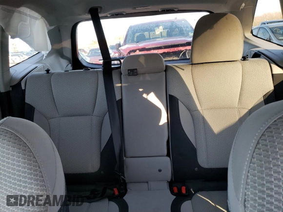 2024 Subaru Forester Premium with VIN JF2SKADC8RH489177, listed as a Copart auction lot 42764415 with 11,070 mi miles and Salvage Title. Bid and sale history available at carsss.com. Image 10.
