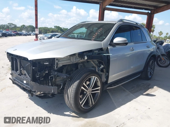 2020 Mercedes-Benz GLE 350 z VIN 4JGFB4KB4LA101207, wystawiony jako IAAI lot #42265732 z przebiegiem 61 962 mil mil oraz . Historia ofert i sprzedaży dostępna na DreamBid. Obrazek 20.