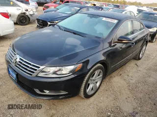 2015 Volkswagen CC R-Line with VIN WVWBP7AN0FE804012, listed as a Copart auction lot 70457953 with 98,798 mi miles. Bid and sale history available at carsss.com. Image 1.