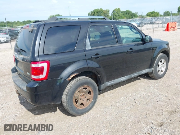 2011 Ford Escape Limited z VIN 1FMCU0EG7BKA13807, wystawiony jako IAAI lot #42661778 z przebiegiem 213 824 mil mil oraz . Historia ofert i sprzedaży dostępna na DreamBid. Obrazek 4.