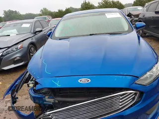 2017 Ford Fusion SE with VIN 3FA6P0HDXHR247086, listed as a IAAI auction lot 42346241 with 229,149 mi miles and . Bid and sale history available at DreamBid. Image 12.
