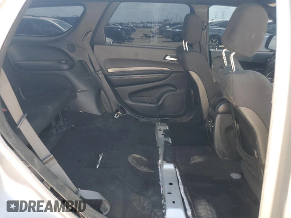 2021 Dodge Durango SXT Plus with VIN 1C4RDJAG7MC522352, listed as a Copart auction lot 62340385 with 76,593 mi miles and Salvage title. Bid and sale history available at DreamBid. Image 11.