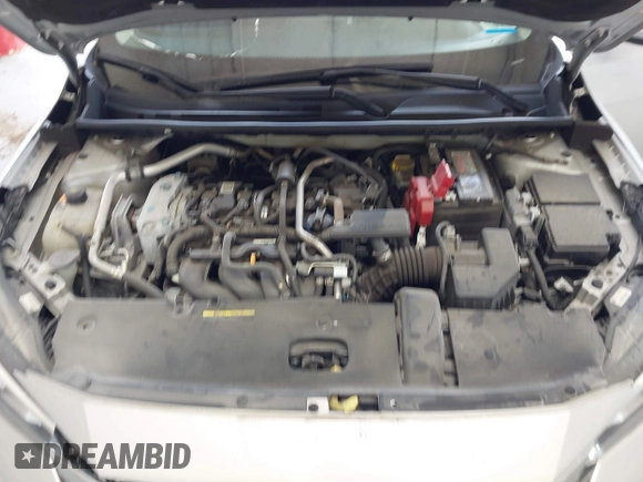 2022 Nissan Sentra SV z VIN 3N1AB8CV8NY318551, wystawiony jako IAAI lot #42397024 z przebiegiem 62 341 mil mil oraz . Historia ofert i sprzedaży dostępna na DreamBid. Obrazek 10.
