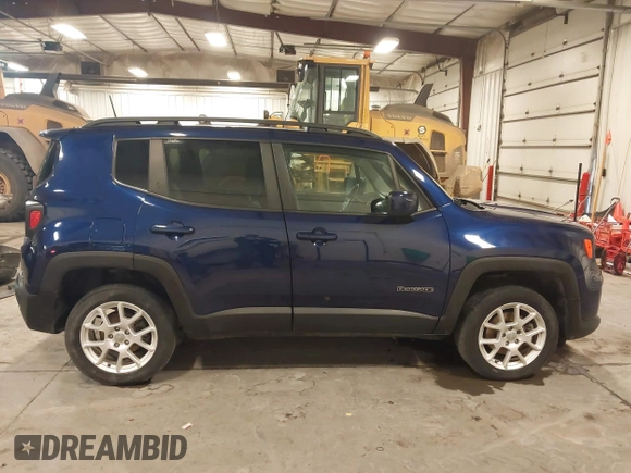 2021 Jeep Renegade Latitude с VIN ZACNJDBBXMPM41852, выставлен на аукционе IAAI как лот 41598449 с пробегом 86 215 миль миль и . История ставок и продаж доступна на DreamBid. Изображение 14.
