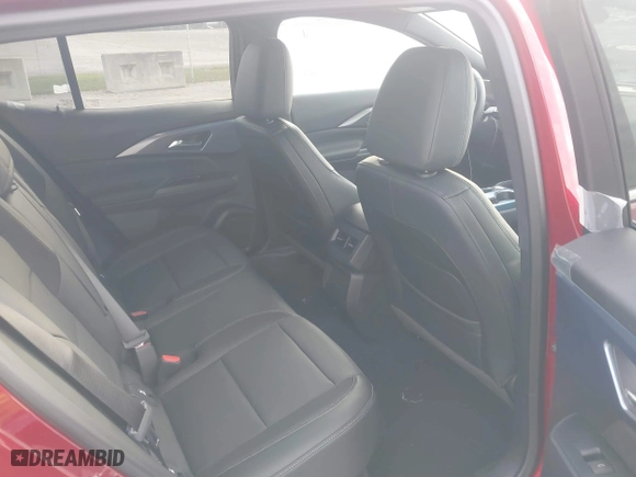 2024 Chevrolet Equinox EV LT with VIN 3GN7DLRP5RS293072, listed as a IAAI auction lot 41240562 with 49 mi miles. Bid and sale history available at carsss.com. Image 8.