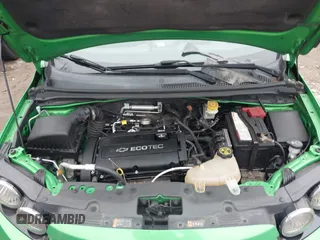 2015 Chevrolet Sonic LT with VIN 1G1JC5SH5F4128952, listed as a IAAI auction lot 41565455 with 125,868 mi miles and . Bid and sale history available at DreamBid. Image 10.