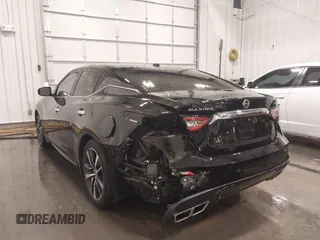 2022 Nissan Maxima SV with VIN 1N4AA6CV1NC508503, listed as a IAAI auction lot 42216426 with 70,762 mi miles and . Bid and sale history available at DreamBid. Image 6.
