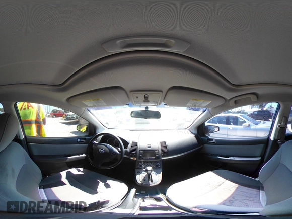 2012 Nissan Sentra SR with VIN 3N1AB6AP6CL679313, listed as a IAAI auction lot 42079645 with 122,707 mi miles and . Bid and sale history available at DreamBid. Image 18.