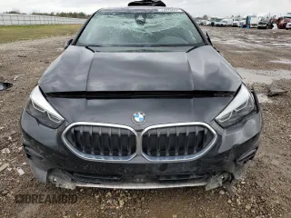 2021 BMW 2 Series 228i with VIN WBA53AK00M7H79347, listed as a Copart auction lot 44978665 with 56,538 mi miles and Salvage title. Bid and sale history available at DreamBid. Image 5.