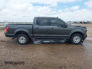 2020 Ford F-150 XL with VIN 1FTEW1C56LKF53682, listed as a IAAI auction lot 42364347 with 54,909 mi miles and . Bid and sale history available at DreamBid. Image 14.