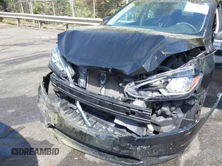 2016 Nissan Sentra SV with VIN 3N1AB7AP1GY328937, listed as a IAAI auction lot 41930090 with 108,898 mi miles and . Bid and sale history available at DreamBid. Image 6.