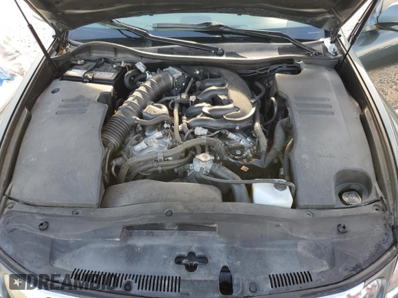 2008 Lexus GS 350 with VIN JTHBE96S780042165, listed as a Copart auction lot 66584414 with 206,625 mi miles and Salvage Title. Bid and sale history available at carsss.com. Image 11.