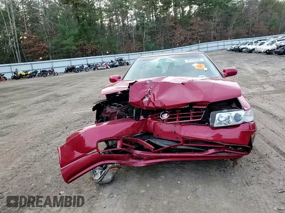 2002 Cadillac Seville Luxury SLS z VIN 1G6KS54Y32U254686, wystawiony jako Copart lot #79178554 z przebiegiem Nie podano mil oraz Szkody całkowita. Historia ofert i sprzedaży dostępna na DreamBid. Obrazek 10.