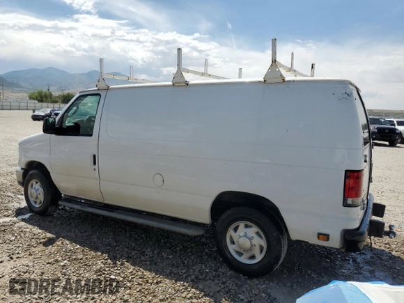 2014 Ford Econoline Cargo Commercial z VIN 1FTNE2EW5EDA69248, wystawiony jako Copart lot #59980865 z przebiegiem 198 051 mil mil oraz Czysty tytuł • Clean title. Historia ofert i sprzedaży dostępna na DreamBid. Obrazek 2.