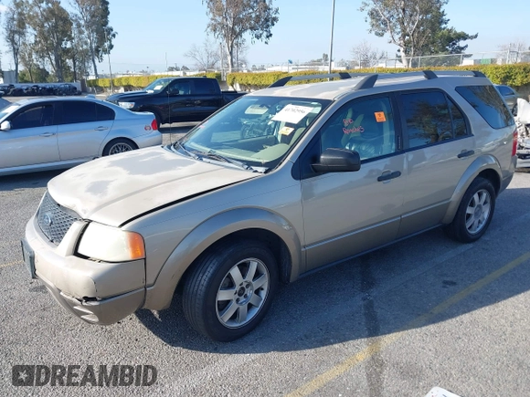 2005 Ford Freestyle SE with VIN 1FMZK01115GA81285, listed as a IAAI auction lot 41702956 with 355,505 mi miles. Bid and sale history available at carsss.com. Image 18.