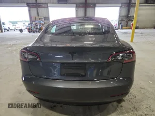2023 Tesla Model 3 with VIN 5YJ3E1EA4PF554840, listed as a Copart auction lot 63731175 with Not provided miles and Salvage title. Bid and sale history available at DreamBid. Image 6.