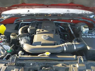 2007 Nissan Frontier LE with VIN 1N6AD07W27C434283, listed as a IAAI auction lot 41579885 with 109,600 mi miles and . Bid and sale history available at DreamBid. Image 19.