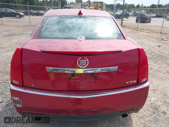 2009 Cadillac CTS RWD z VIN 1G6DF577990165089, wystawiony jako IAAI lot #40517524 z przebiegiem 67 081 mil mil oraz . Historia ofert i sprzedaży dostępna na DreamBid. Obrazek 16.